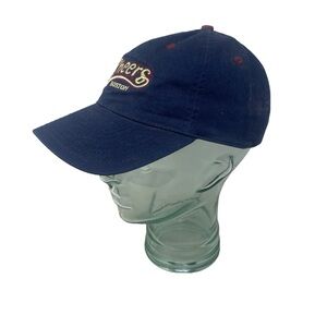 Cheers Boston Men’s/ Unisex Adjustable Embroidered Strap W/Buckle Hat